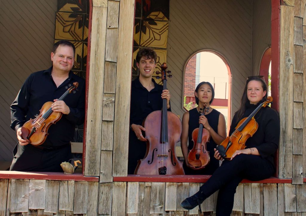 Yellowstone Quartet Group